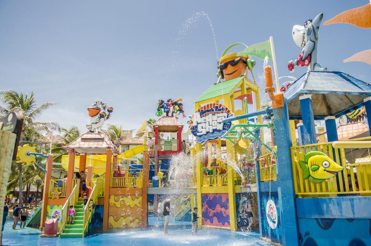 Beach Park Resort - Acqua Aquiraz Exterior photo