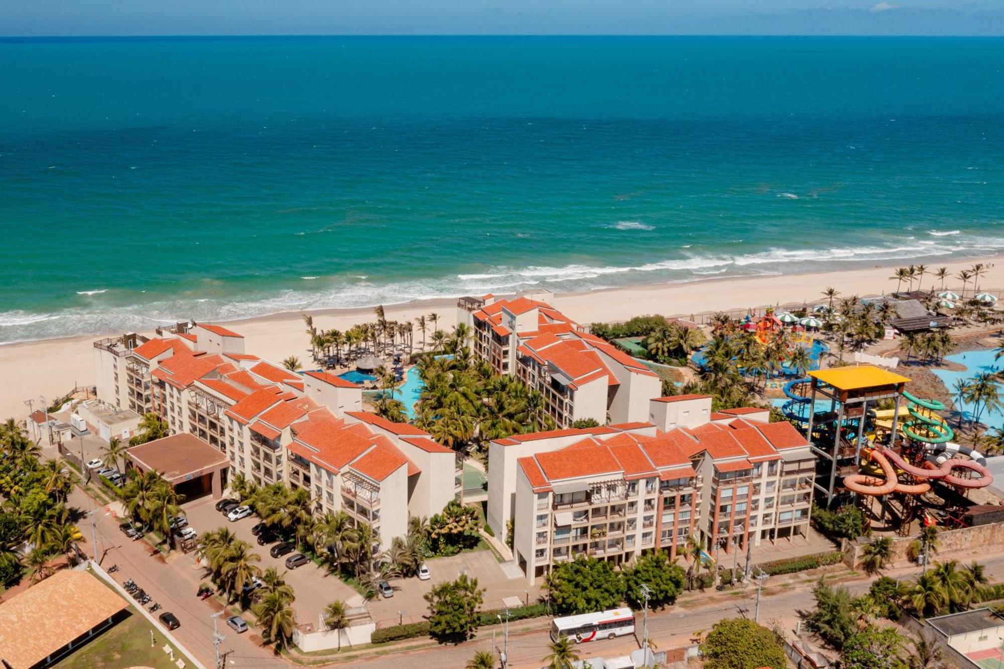 Beach Park Resort - Acqua Aquiraz Exterior photo