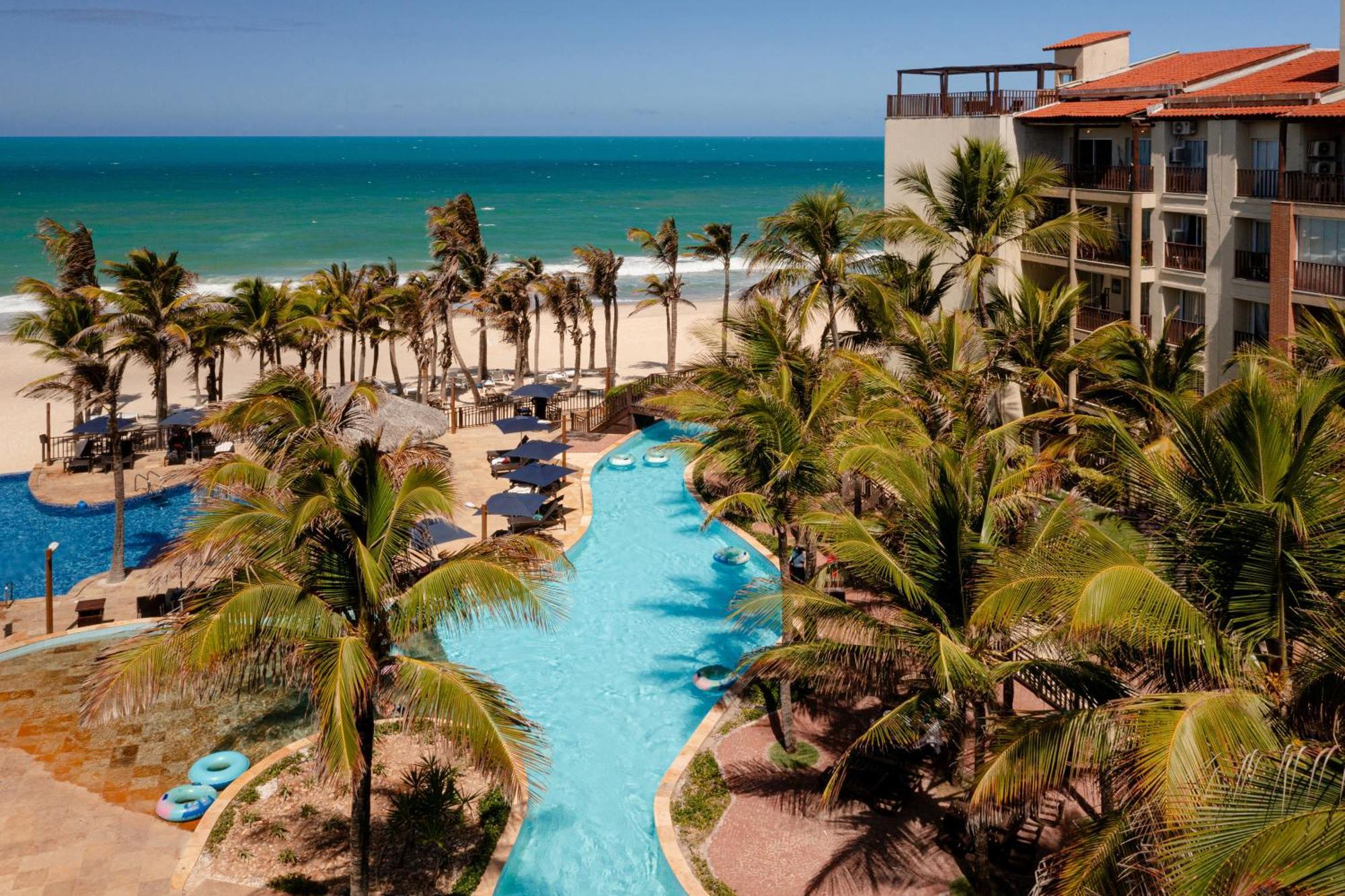 Beach Park Resort - Acqua Aquiraz Exterior photo