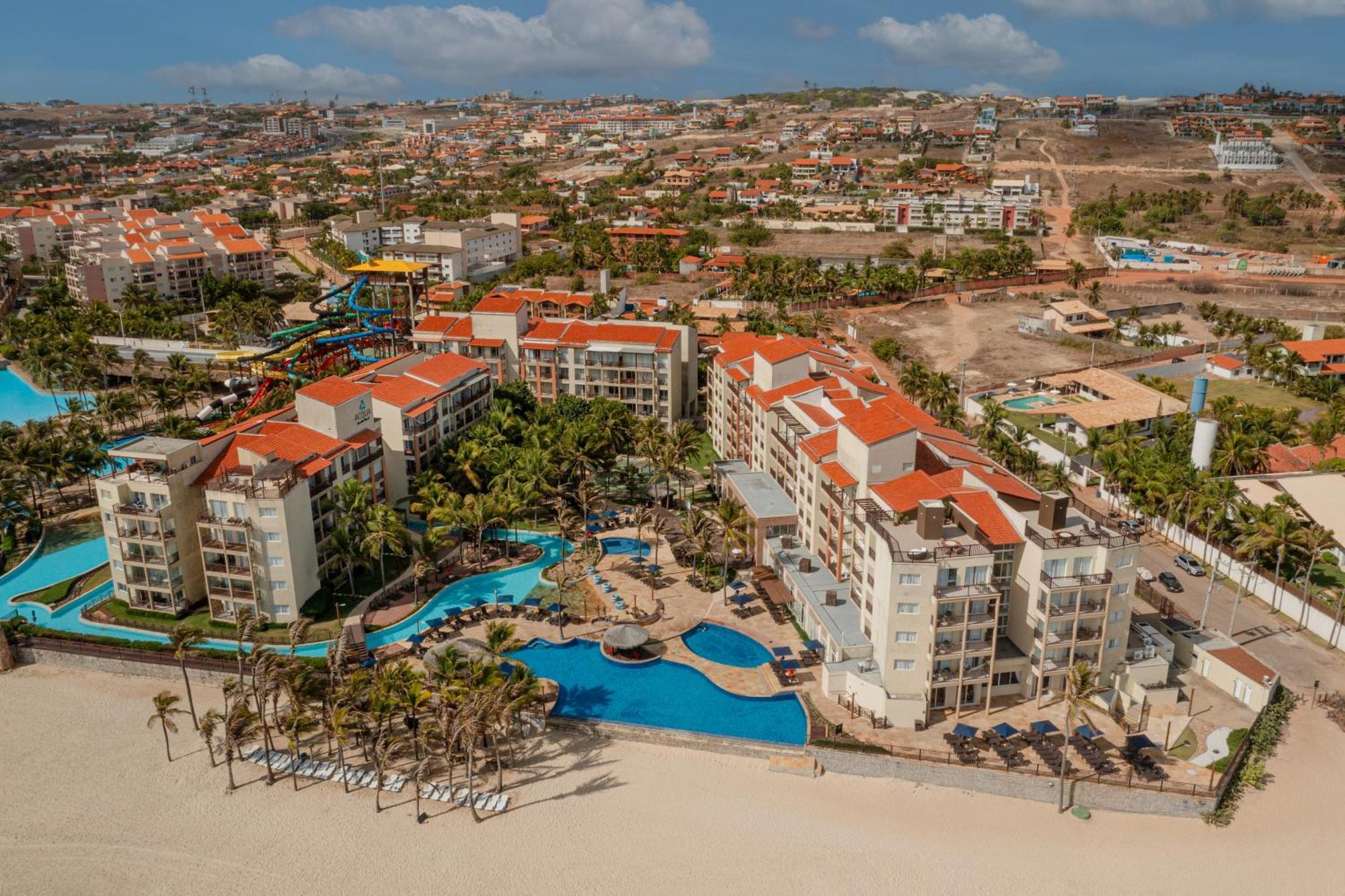 Beach Park Resort - Acqua Aquiraz Exterior photo
