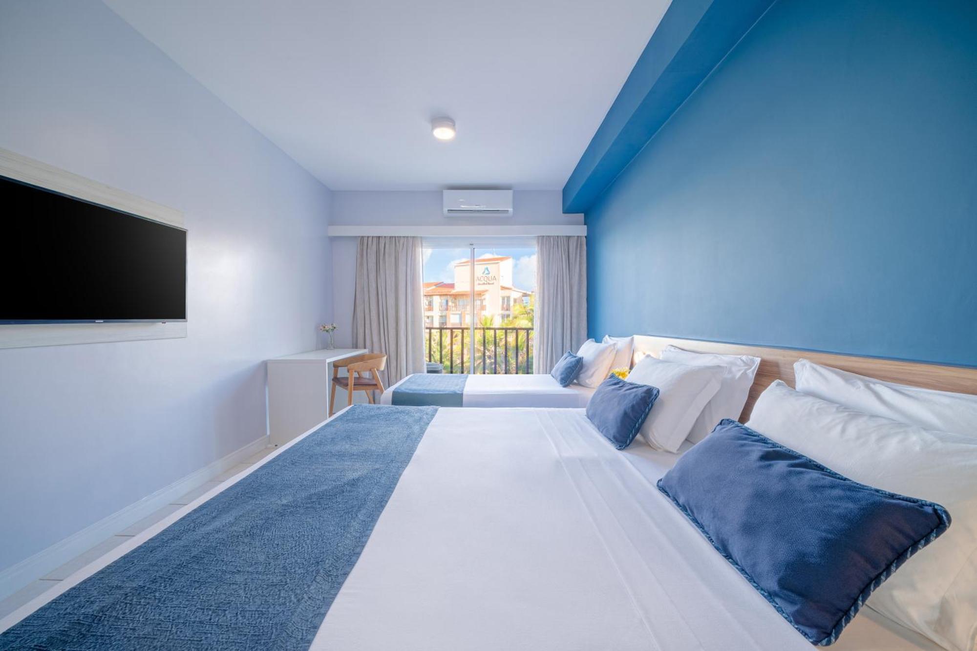 Beach Park Resort - Acqua Aquiraz Room photo