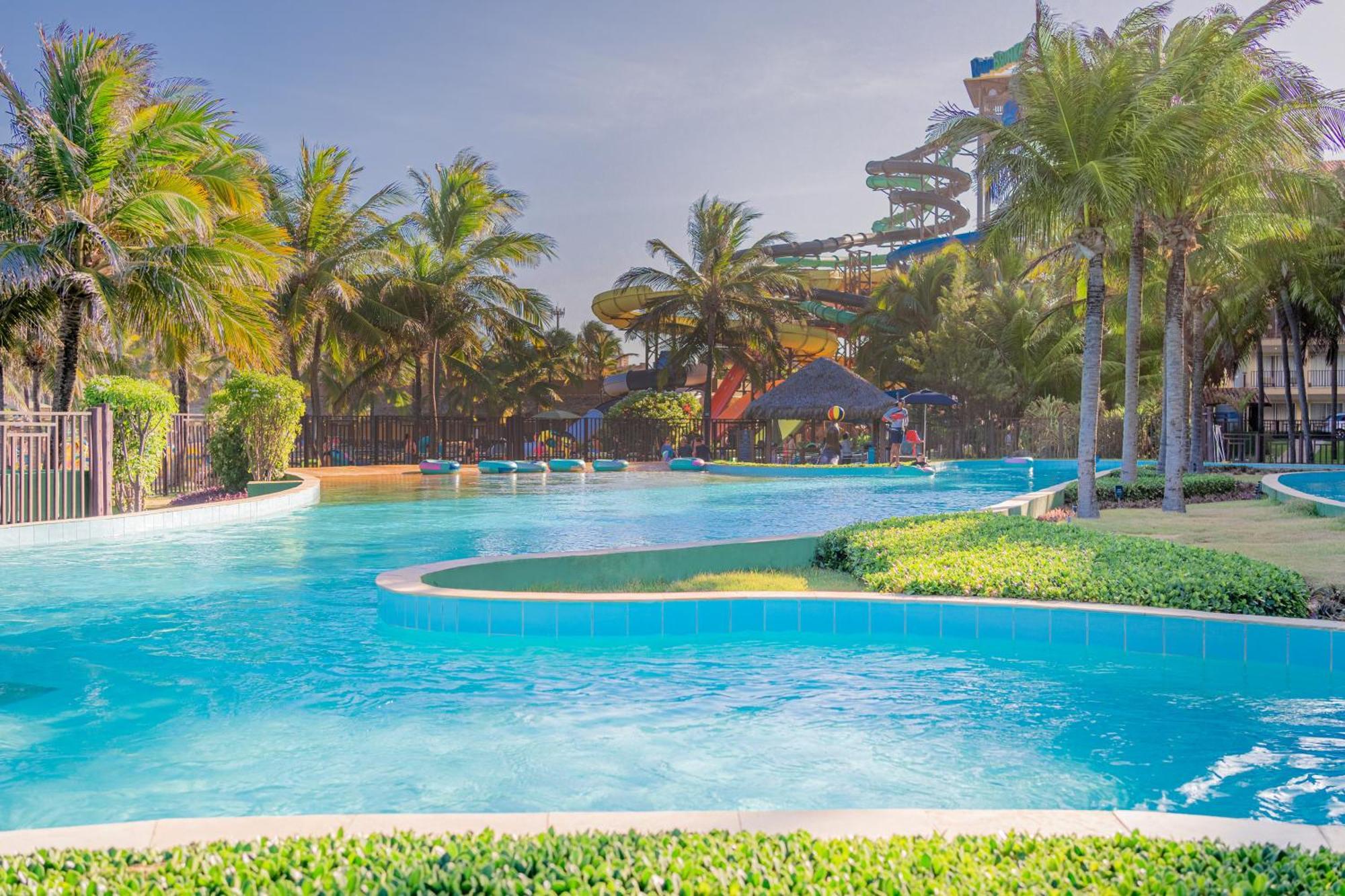 Beach Park Resort - Acqua Aquiraz Exterior photo